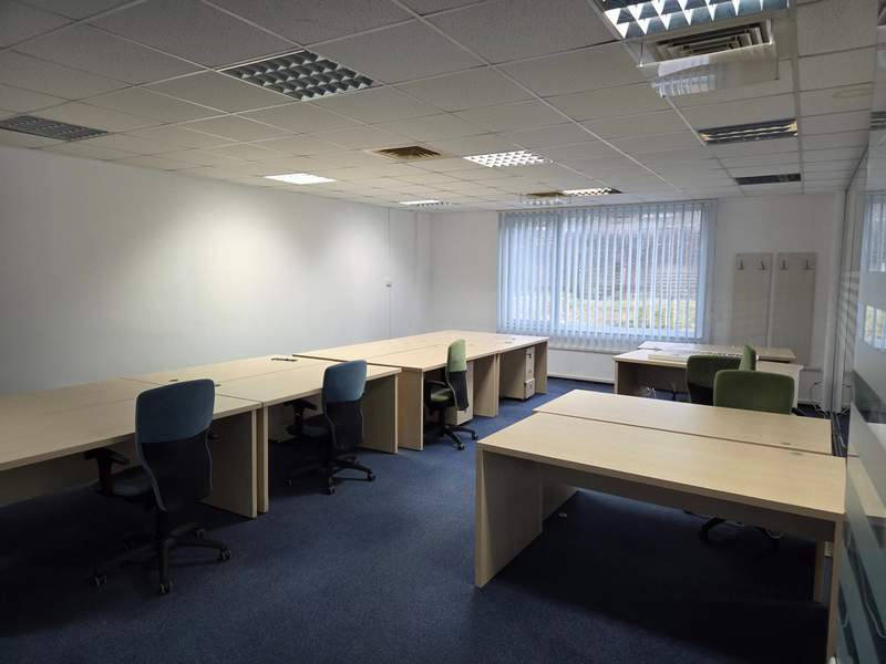 Birouri de închiriat Tetarom I