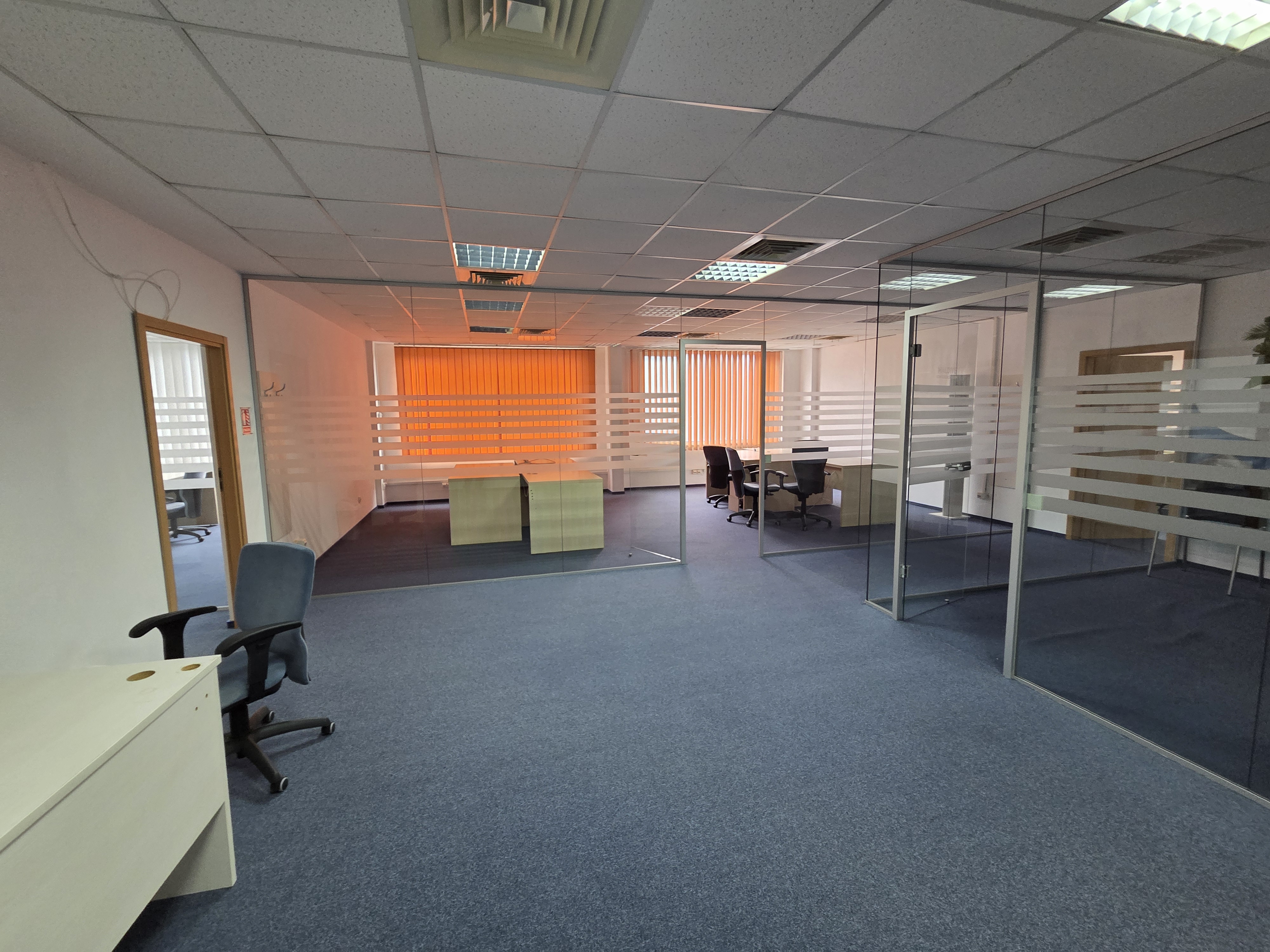 Showroom flexibil Tetarom I